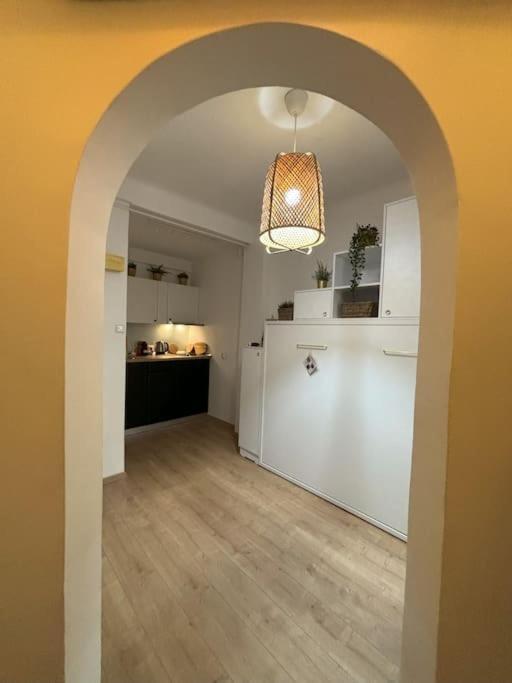 Tiny Studio Quinet Bucureşti Exterior foto