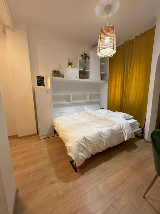 Tiny Studio Quinet Bucureşti Exterior foto