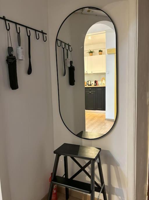 Tiny Studio Quinet Bucureşti Exterior foto